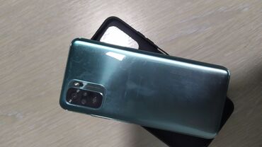 телефон нокиа 6300: Xiaomi, Redmi Note 10, Б/у, 128 ГБ, цвет - Зеленый, 1 SIM, 2 SIM