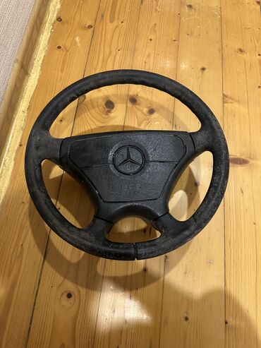 Sükanlar, rullar: Sadə, Mercedes-Benz, W124, 1995 il, İşlənmiş, Ünvandan götürmə lalafo.az -da Sükanlar, rullar: Sadə, Mercedes-Benz, W124, 1995 il, İşlənmiş, Ünvandan götürmə