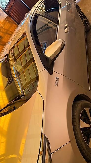 смарт карта: Toyota Corolla: 2020 г., 1.8 л, Вариатор, Гибрид, Седан — 4