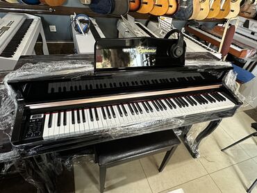elektron pianino: Piano, Rəqəmsal, Yeni