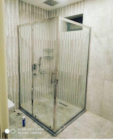 Duş kabinaları, arakəsmələr: Yeni Arakəsmə, Pulsuz çatdırılma — 11