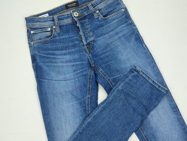 bluzki indygo: Jack & Jones, Jeans for women, size S (EU 36)