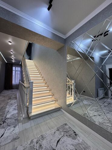 дома ленинское: Таунхаус, 200 м², 5 комнат, Дизайнерский ремонт