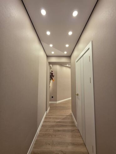 Продажа квартир: 2 комнаты, 55 м², Элитка, 11 этаж, Дизайнерский ремонт — 6