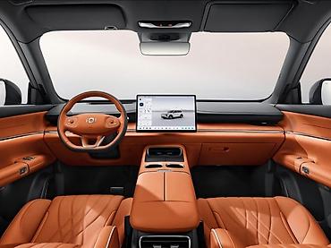 Changan: Changan Qiyuan Q05: 2026 г., 1.5 л, Робот, Гибрид, Кроссовер — 3