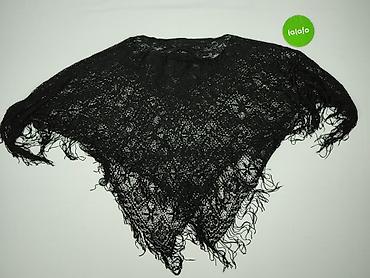 góralska cucha: Ponczo damskie, rozmiar One size — 2