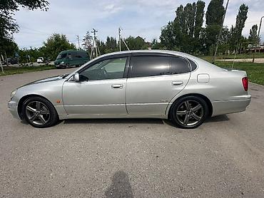 аристо бу: Toyota Aristo: 2003 г., 3 л, Автомат, Бензин, Седан — 3