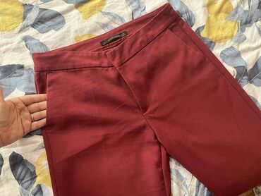 treger pantalone za trudnice: M (EU 38), Ravne nogavice