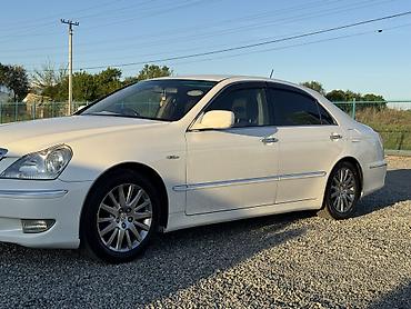 краун маджеста: Toyota Crown Majesta: 2004 г., 4.3 л, Автомат, Бензин, Седан — 8