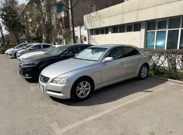 Toyota: Toyota Mark X: 2004 г., 2.5 л, Автомат, Бензин, Седан