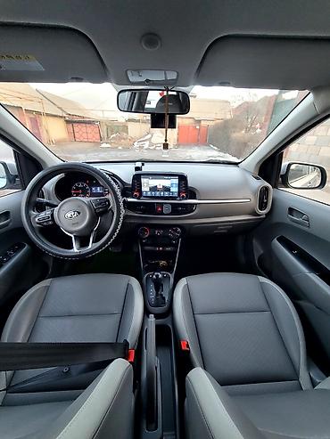 Kia: Kia Morning: 2019 г., 1 л, Автомат, Бензин, Хэтчбэк — 6