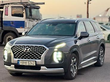 хендай палисад 2019: Hyundai Palisade: 2021 г., Автомат, Кроссовер — 3