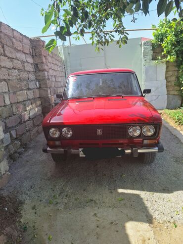 ваза стеклянная прозрачная высокая без узора: VAZ (LADA) 2106: 1.5 l | 1989 il 96123 km Sedan