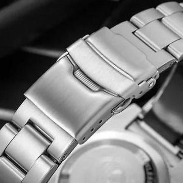 Ručni satovi: ADDIESDIVE AD2089 - 41mm - Crna Potpuno nov muški sat ADDIESDIVE — 10