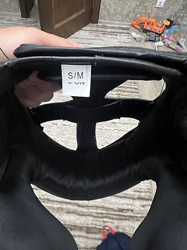 56: Продам шлем Venum в хорошем состоянии. С защитой щёк и подбородка — 3
