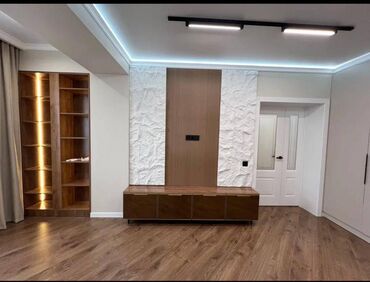 Продажа квартир: 2 комнаты, 57 м², Элитка, 10 этаж, Дизайнерский ремонт