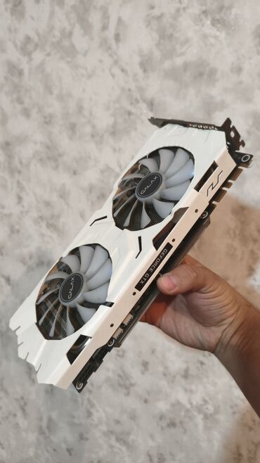 звуковые карты toto: Видео карта, Колдонулган, Galax, GeForce GTX, 8 ГБ, ПК үчүн