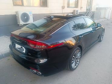 стингер 3.3 турбо: Kia Stinger: 2017 г., 2.2 л, Автомат, Дизель, Седан — 6