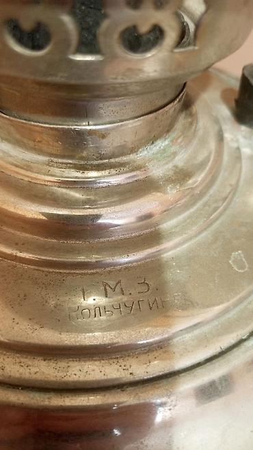 miss samovar: İşlənmiş Od Samovar, 5 l, Ünvandan götürmə — 7