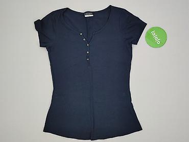 bluzki czarne basic: Beloved, T-shirt damski, rozmiar M — 2