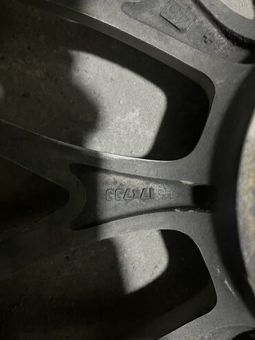 Диски: Литые Диски R 17 RAYS, Комплект, отверстий - 5, Б/у at lalafo.kg — 6 Диски: Литые Диски R 17 RAYS, Комплект, отверстий - 5, Б/у — 6