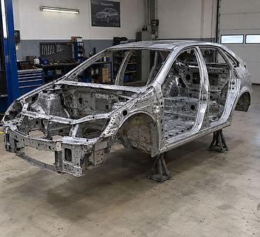 Кузов Ниссан примера п12 хетчбек Nissan primera p12 Описание: -