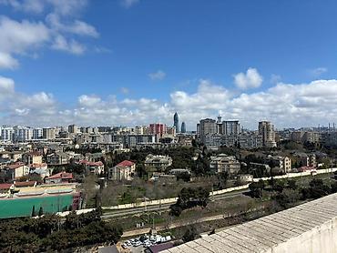 studio mənzil: Ağ şəhər, 3 otaqlı, Yeni tikili, m. Xətai, 100 kv. m — 4