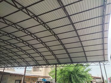 Канцтовары: Навесы для двора 💥 Российские материалы. Качество 💯% Принимаем — 8