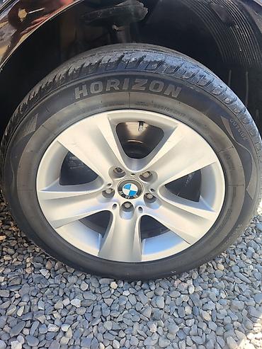 245 35 19: İşlənmiş Disk təkər BMW 235 / 55 / R 17, 5 Boltlu — 2