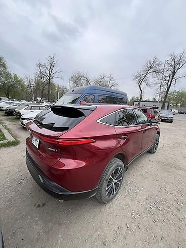 voxy noah: Toyota Venza: 2021 г., 2.5 л, Автомат, Гибрид, Кроссовер — 6
