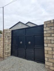 Günlük kirayə evlər: 100 kv. m, 4 otaqlı, İnternet, Qaz, Kanalizasiya — 17