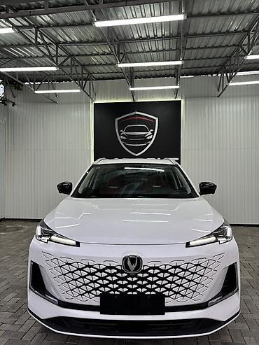 машина changan: Changan CS55 Plus: 2025 г., 1.5 л, Робот, Бензин, Кроссовер — 2