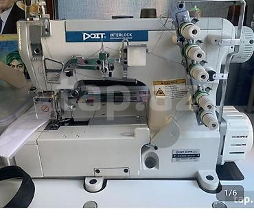 iphone 11 telefon: DOIT Interlock sənaye tikiş maşını - Model: DOIT EJP96 ST500-03CB — 1