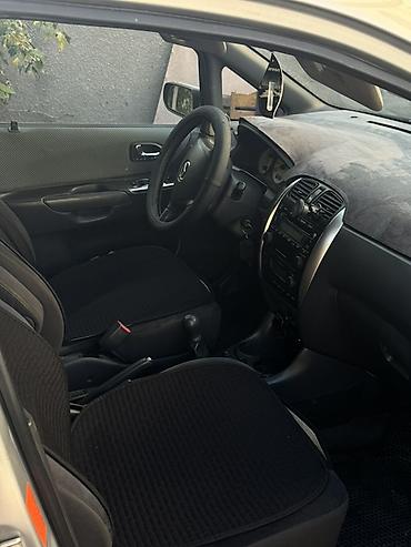 mazda proteg: Mazda PREMACY: 2001 г., 1.8 л, Кол менен иштөөчү, Бензин, Вэн/Минивэн — 4