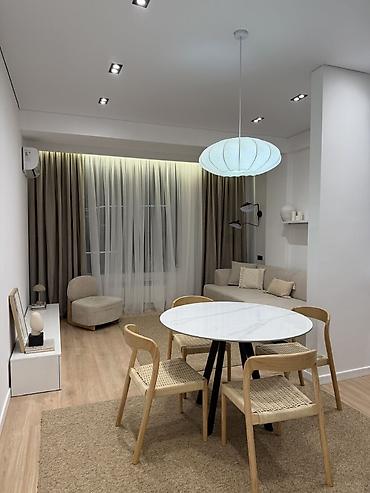 Продажа квартир: 1 комната, 53 м², 13 этаж, Дизайнерский ремонт — 10