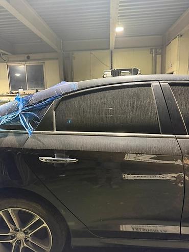 Дверь Задняя правая Hyundai, Б/у, Оригинал