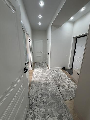 хаус кг бишкек: 2 комнаты, 57 м², Элитка, 13 этаж, Евроремонт — 9