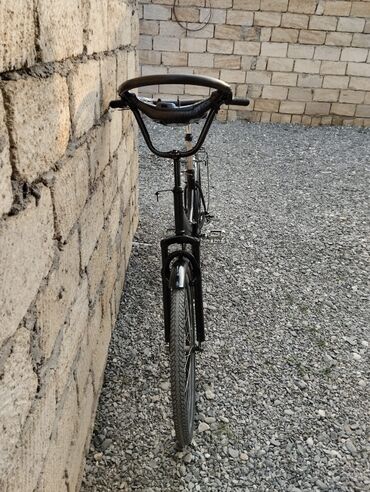 Şəhər velosipedləri: Şəhər velosipedi 26", sürətlərin sayı: 1 — 1