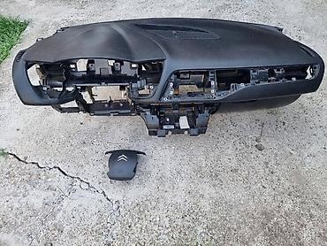 gedora za lambda sondu: INSTRUMENT TABLA ZA CITROEN C5 OD 2008. DO 2017. GOD. | — 1