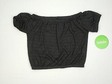 komplet cropp: Sinsay, T-shirt damski, rozmiar S — 2