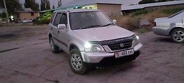Транспорт: Honda CR-V: 1996 г., 2 л, Автомат, Бензин, Кроссовер — 2
