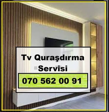 tve: Tv Quraşdırma Xidməti. Elektrik Usta Servisi. Rozetka, Vkluçatel