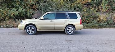 Subaru: Subaru Forester: 2002 г., Автомат, Кроссовер — 5