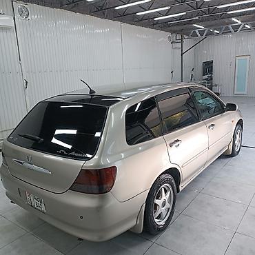 фора: Honda Avancier: 2001 г., 3 л, Автомат, Бензин, Универсал — 4