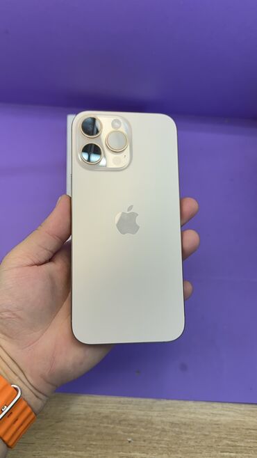 Apple iPhone: IPhone 16 Pro Max, Б/у, 256 ГБ, Коробка, 96 % — 10