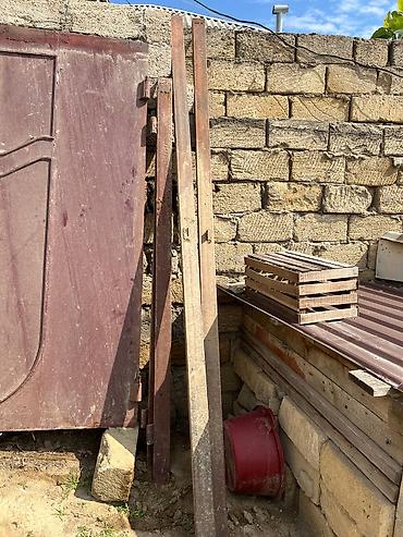 seyf demir qapi: Salam Super Qapidi curuyu yoxdu sadece colde qalib deye pasdanib — 5