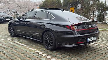 Hyundai: Hyundai Sonata: 2019 г., 2 л, Автомат, Бензин, Седан — 7
