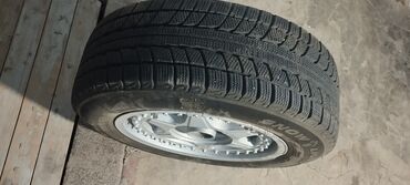 купить шины р 13 зима: Дөңгөлөктөр монтажда 195 / 65 / R 15, Кыш, 1 даана, Куйма, тешиктери - 4