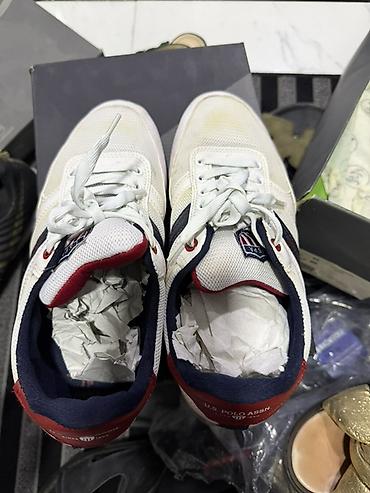 Кроссовки U.S. Polo Assn. мужские - Размер: EU 40 (указан на ярлыке)