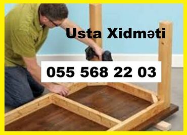 İnformatika: Usta Servisi. Elektrik Usta, Qaz Ustası. Santexnik Usta Servisi